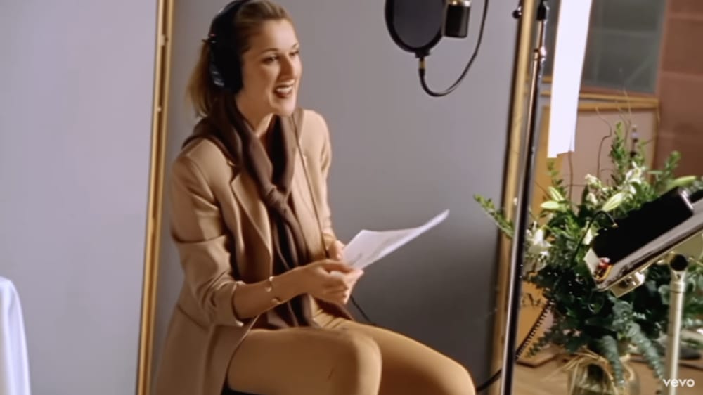 Celine Dion comeback berbagai sumber