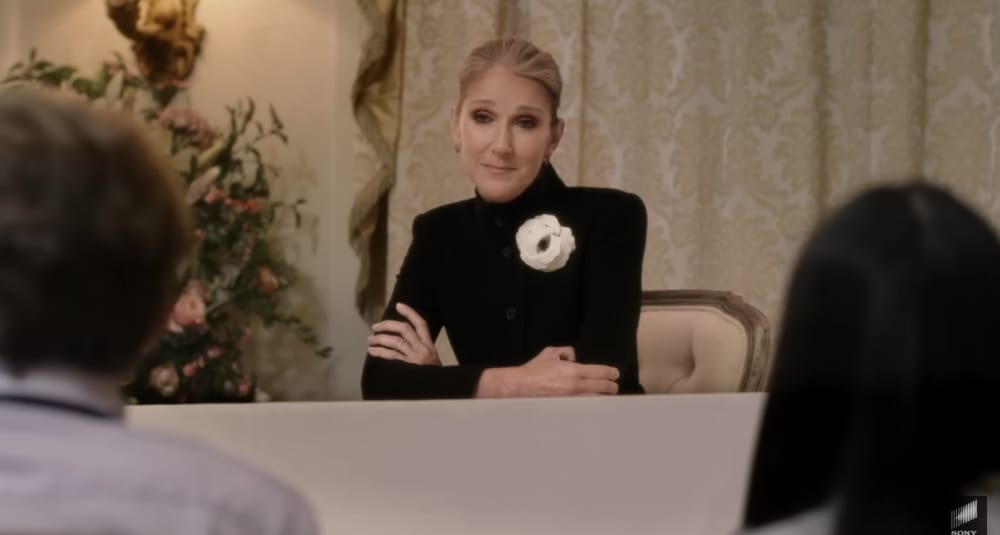 Celine Dion comeback berbagai sumber