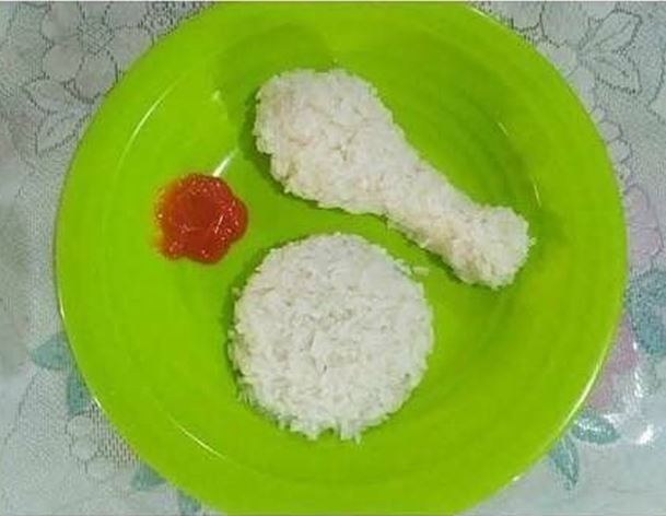 menu sederhana disajikan mahal © berbagai sumber