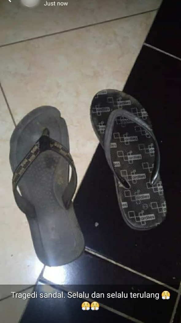 status bapak tentang puasa © Twitter