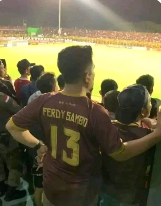 tulisan jersey kocak © berbagai sumber