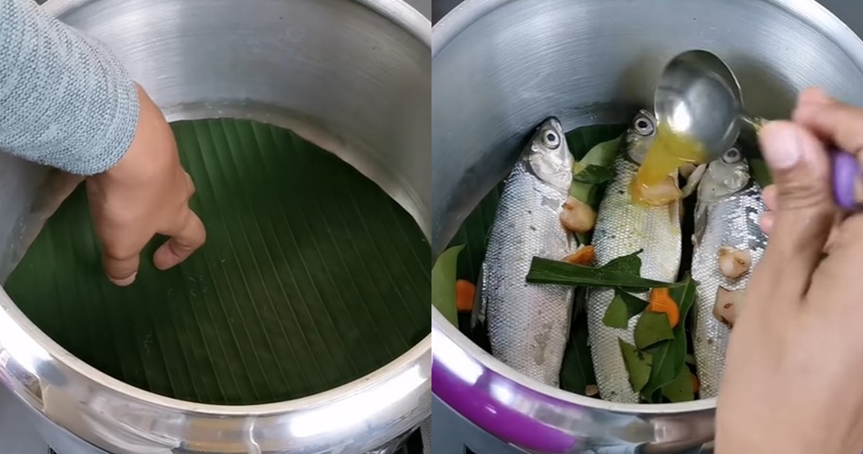Empuk sampai ke tulang, ini cara jitu presto ikan bandeng supaya tak hancur dan lengket satu sama lain