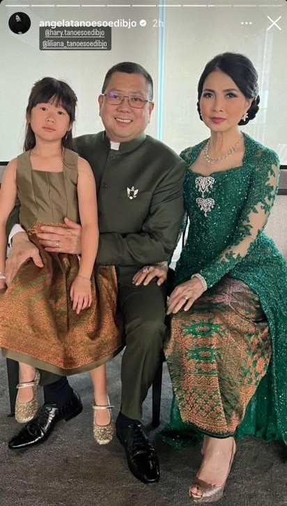 Digelar di hotel mewah, intip 11 momen pengesahan pernikahan Kevin Sanjaya & Valencia Tanoe di Jakarta