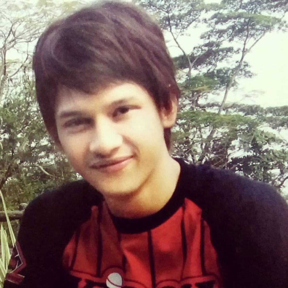  transformasi pemeran anthony di serial candy © berbagai sumber