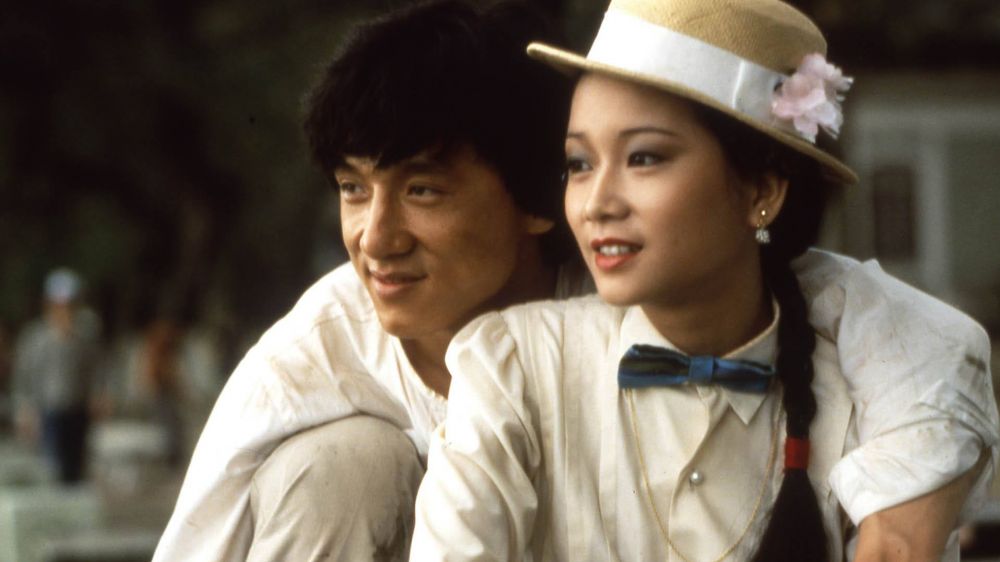 Cintanya ditolak Andy Lau di Pendekar Rajawali, ini 9 transformasi pemeran Kwok Seung