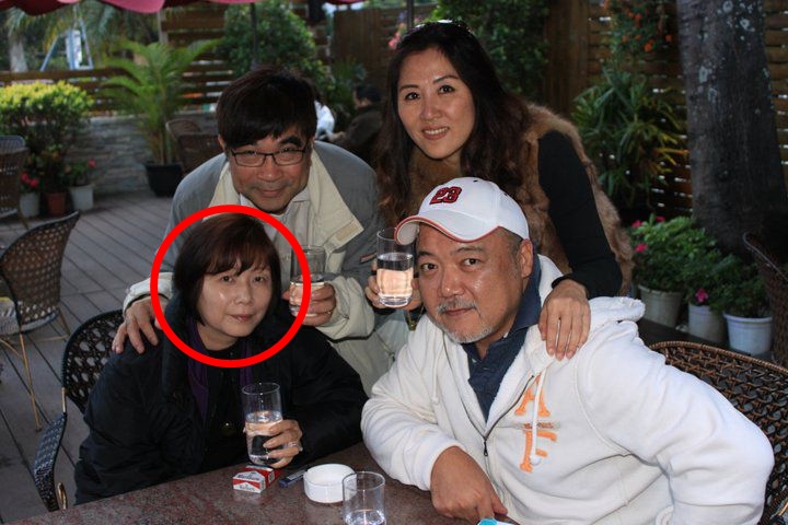 Isabella Wong Kwok Seung Pendekar Rajawali © berbagai sumber