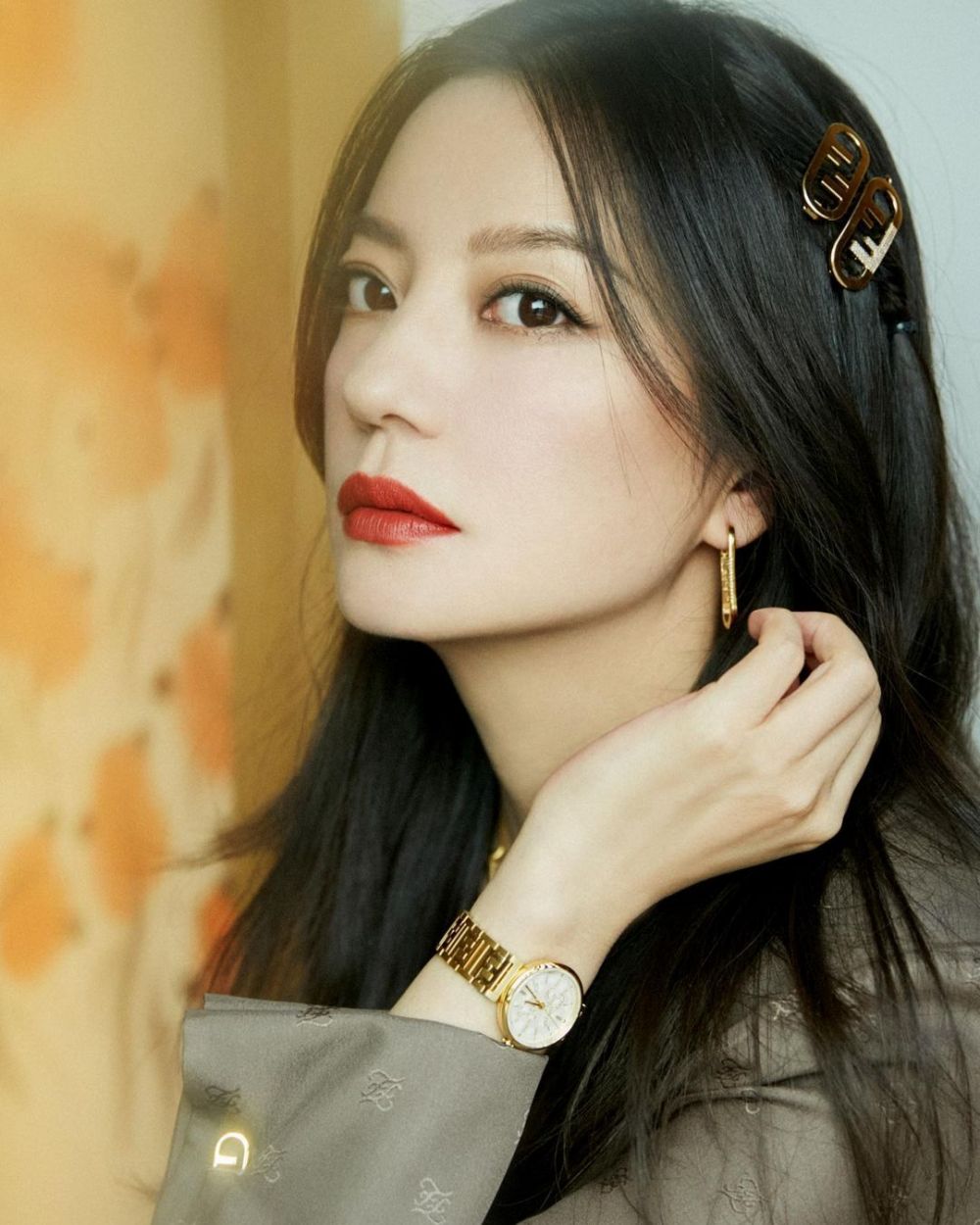 Vicki Zhao Xiao Yanzi Putri Huan Zhu © berbagai sumber