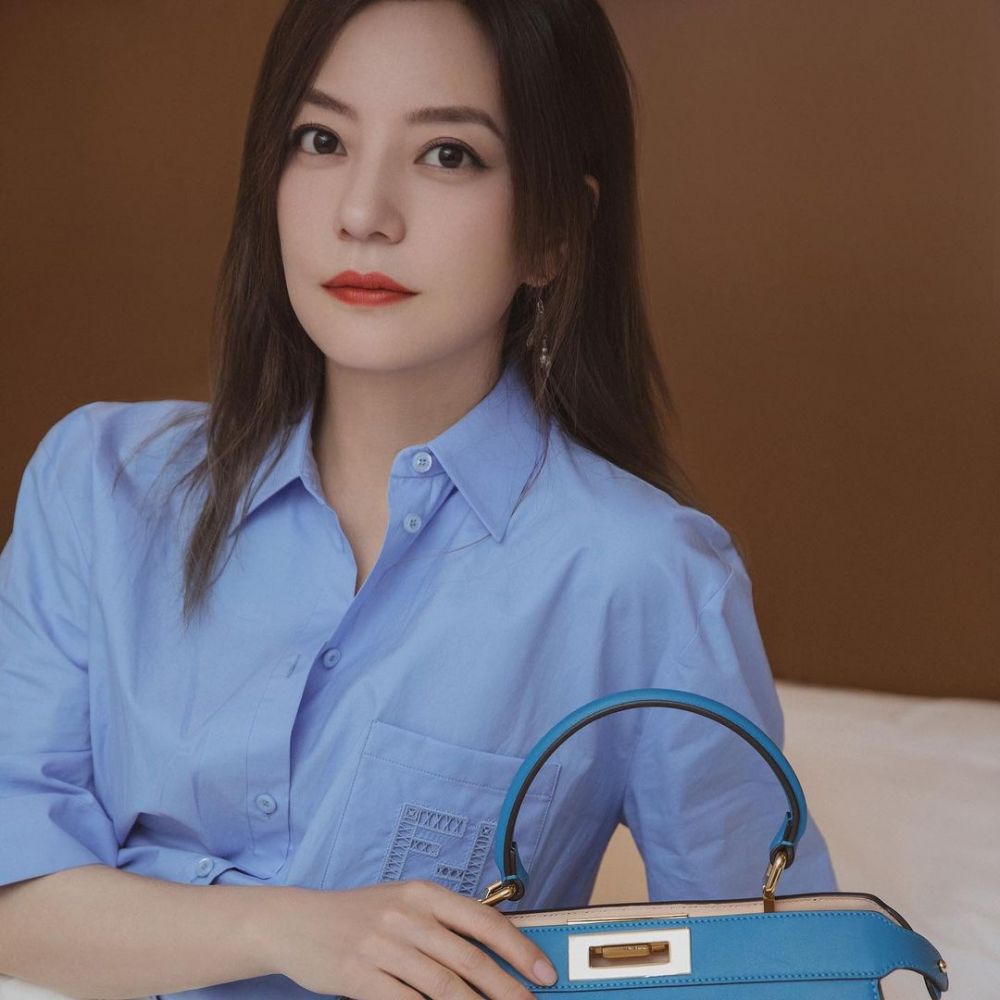 Vicki Zhao Xiao Yanzi Putri Huan Zhu © berbagai sumber