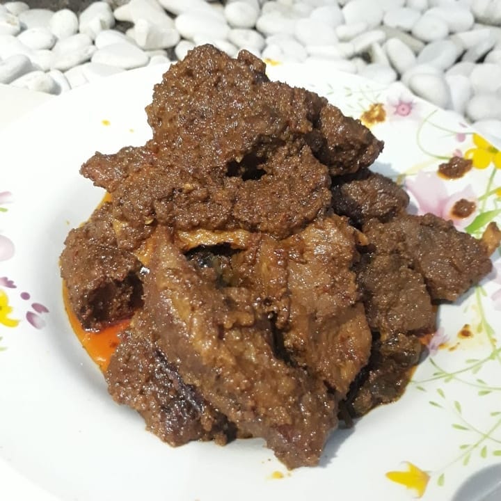 17 Resep rendang daging sapi spesial Lebaran Idul Fitri, enak, bumbu meresap, dan menggugah selera