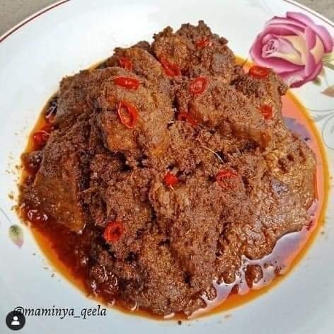 17 Resep rendang daging sapi spesial Lebaran Idul Fitri, enak, bumbu meresap, dan menggugah selera