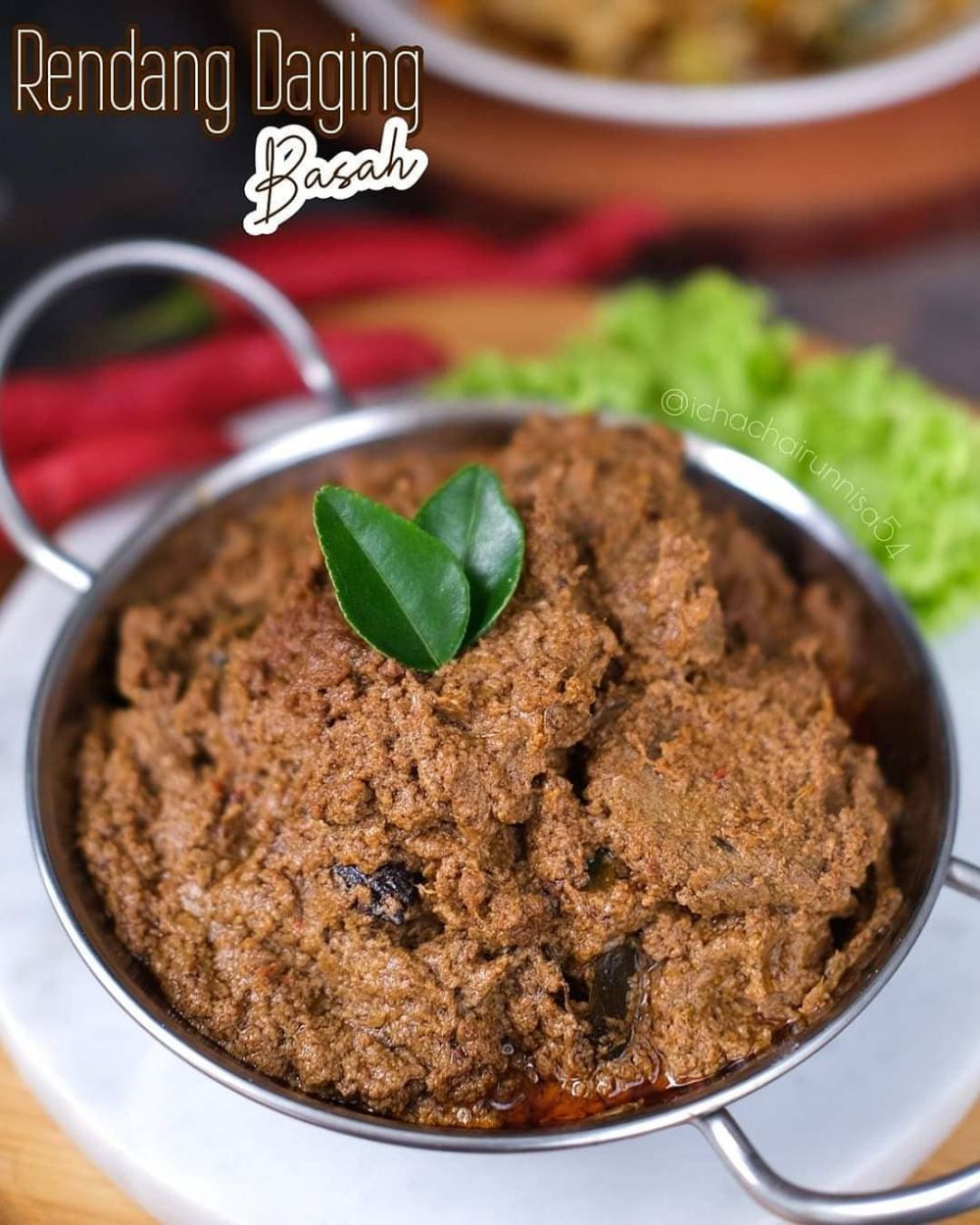 17 Resep rendang daging sapi spesial Lebaran Idul Fitri, enak, bumbu meresap, dan menggugah selera