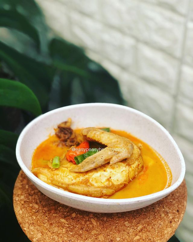 15 Resep gulai ayam tanpa santan lezat, gurih, dan praktis