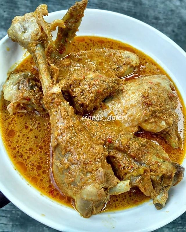 15 Resep gulai ayam tanpa santan lezat, gurih, dan praktis