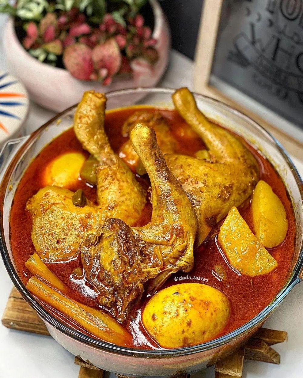 15 Resep gulai ayam tanpa santan lezat, gurih, dan praktis