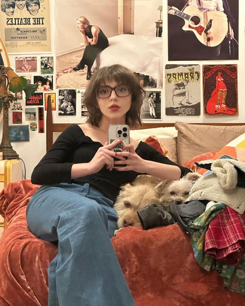 Nora The Spy Next Door © berbagai sumber