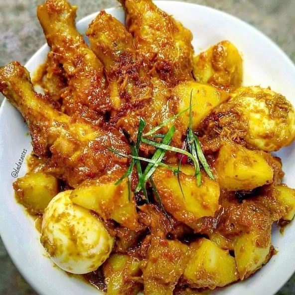 15 Resep rendang ayam untuk Lebaran, lezat dan menggugah selera