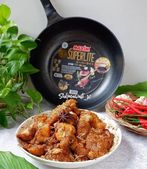 15 Resep rendang ayam untuk Lebaran, lezat dan menggugah selera