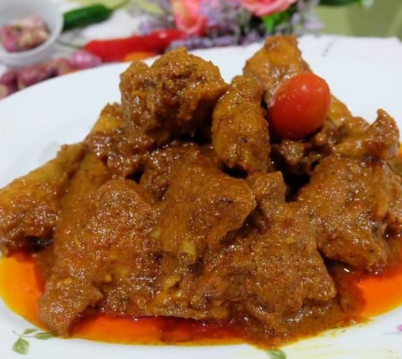 15 Resep rendang ayam untuk Lebaran, lezat dan menggugah selera