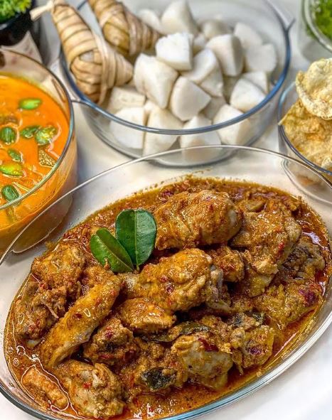 15 Resep rendang ayam untuk Lebaran, lezat dan menggugah selera