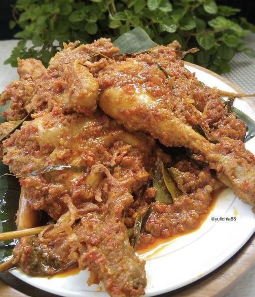 15 Resep rendang ayam untuk Lebaran, lezat dan menggugah selera