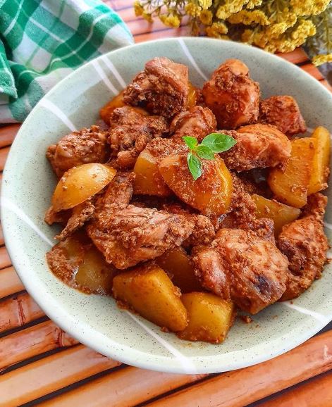 15 Resep rendang ayam untuk Lebaran, lezat dan menggugah selera