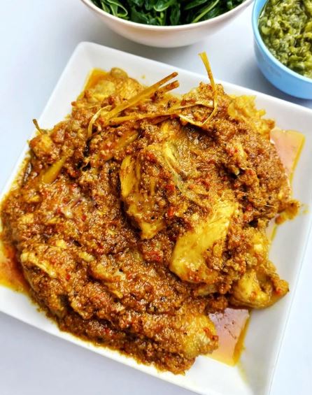 15 Resep rendang ayam untuk Lebaran, lezat dan menggugah selera