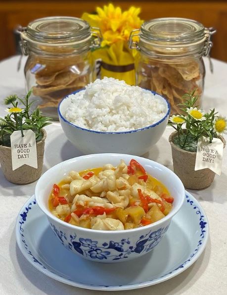 17 Resep sambal goreng kentang pedas spesial Lebaran, lezat dan bikin nagih