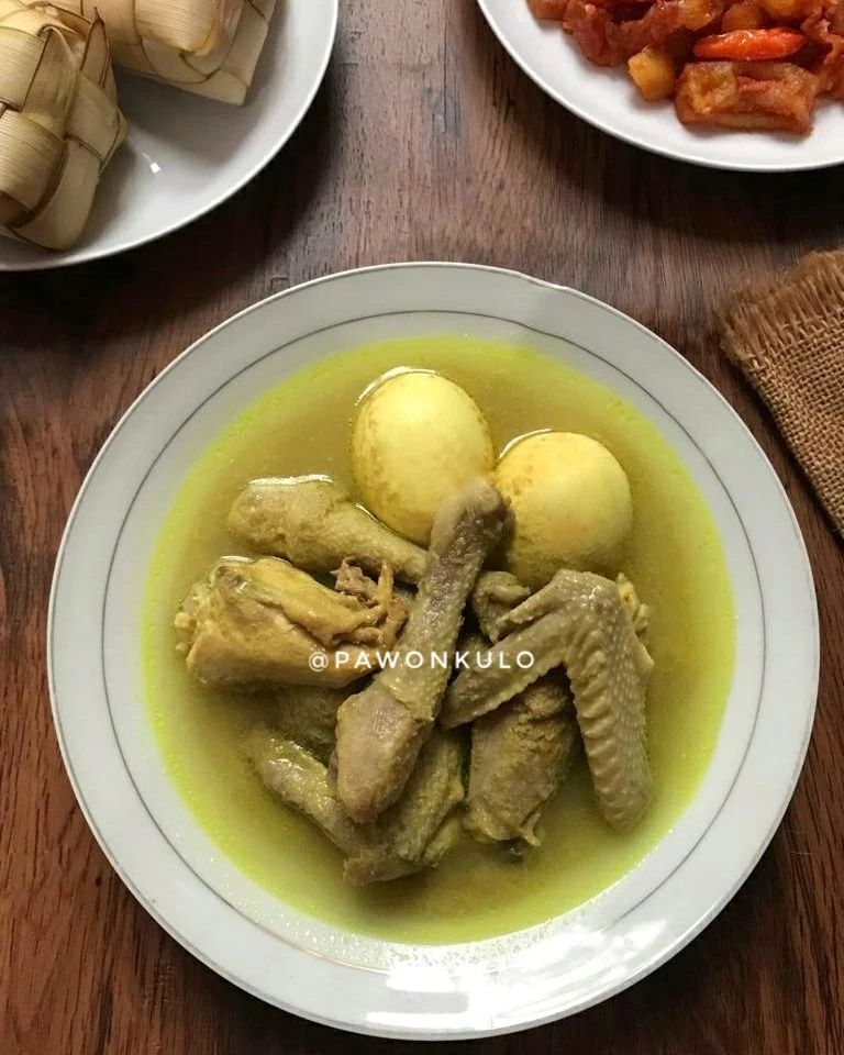 25 Resep masakan ayam tanpa santan paling enak untuk Lebaran, empuk, sederhana, dan mudah ditiru