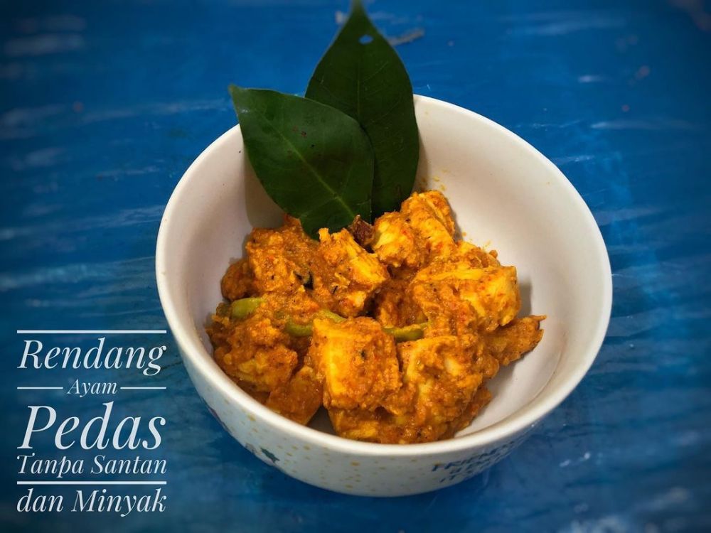 25 Resep masakan ayam tanpa santan paling enak untuk Lebaran, empuk, sederhana, dan mudah ditiru