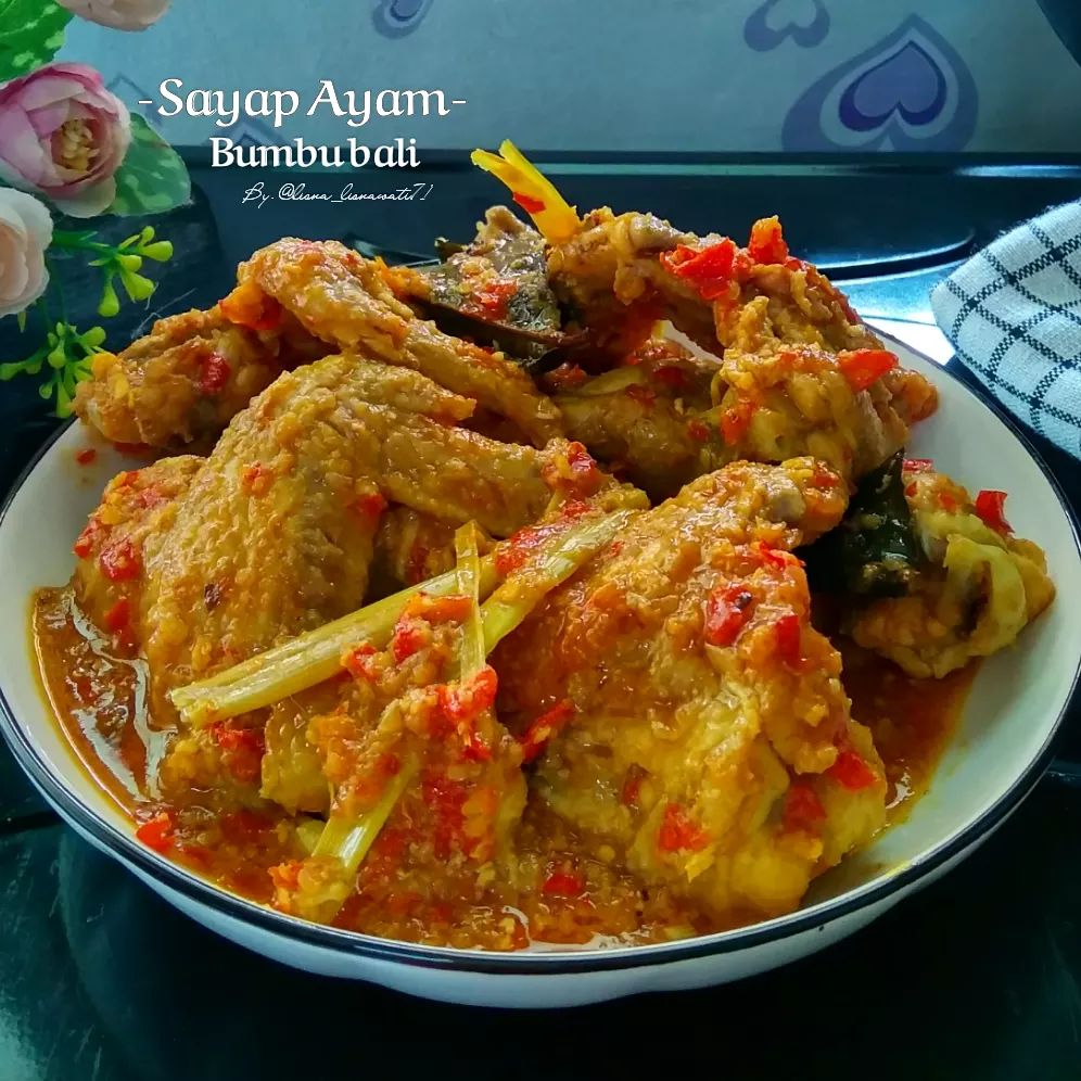 25 Resep masakan ayam tanpa santan paling enak untuk Lebaran, empuk, sederhana, dan mudah ditiru