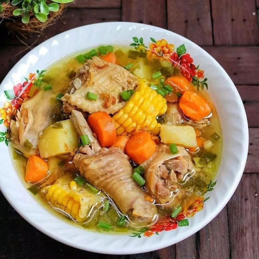 25 Resep masakan ayam tanpa santan paling enak untuk Lebaran, empuk, sederhana, dan mudah ditiru