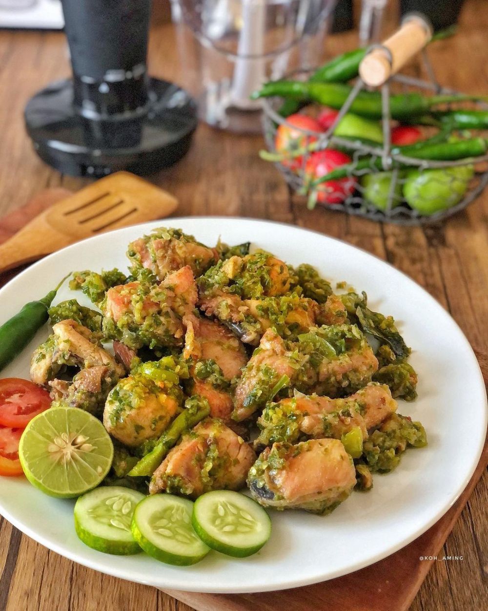 25 Resep masakan ayam tanpa santan paling enak untuk Lebaran, empuk, sederhana, dan mudah ditiru