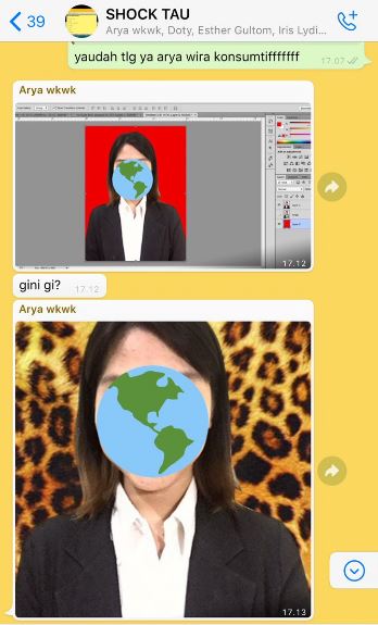 minta editin foto Berbagai sumber