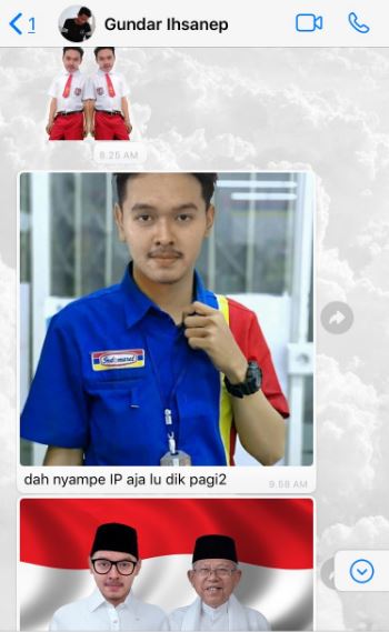 minta editin foto Berbagai sumber