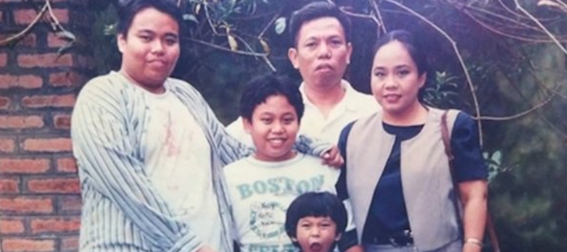 warkop DKI dan keluarga © 2023 brilio.net