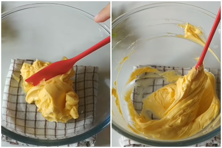 Cara bikin kue kastengel pakai 3 bahan tanpa oven, cetakan, dan mixer, hasil tetap cantik dan gurih