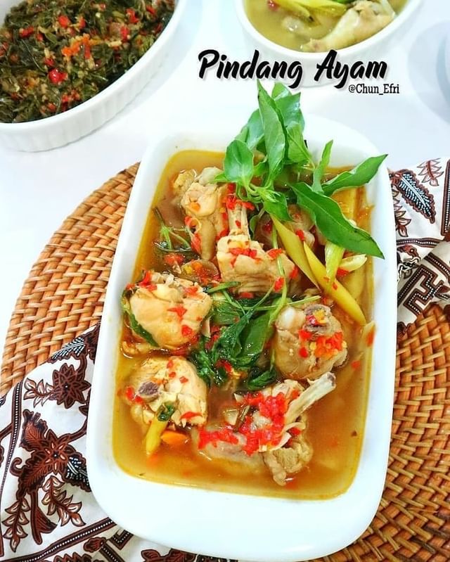 17 Resep ayam kuah tanpa santan istimewa cocok untuk Lebaran Idul Fitri, lezat dan menggugah selera