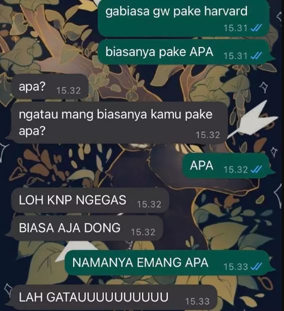 chat lucu pakai singkatan Berbagai sumber chat lucu pakai singkatan Berbagai sumber