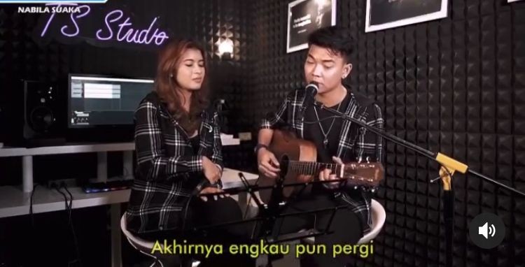 kemesraan Tri Suaka dan Nabila Maharani © 2023 brilio.net kemesraan Tri Suaka dan Nabila Maharani © 2023 brilio.net