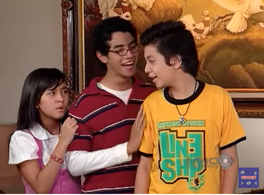 potret steve sahabat rani di sinetron candy © berbagai sumber potret steve sahabat rani di sinetron candy © berbagai sumber