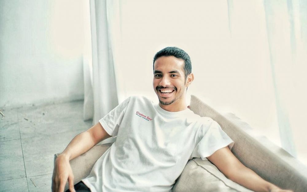 potret steve sahabat rani di sinetron candy © berbagai sumber