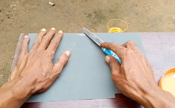 Pakai 1 bahan dapur, ini cara ampuh tajamkan pisau agar setajam silet dengan mudah dan cepat