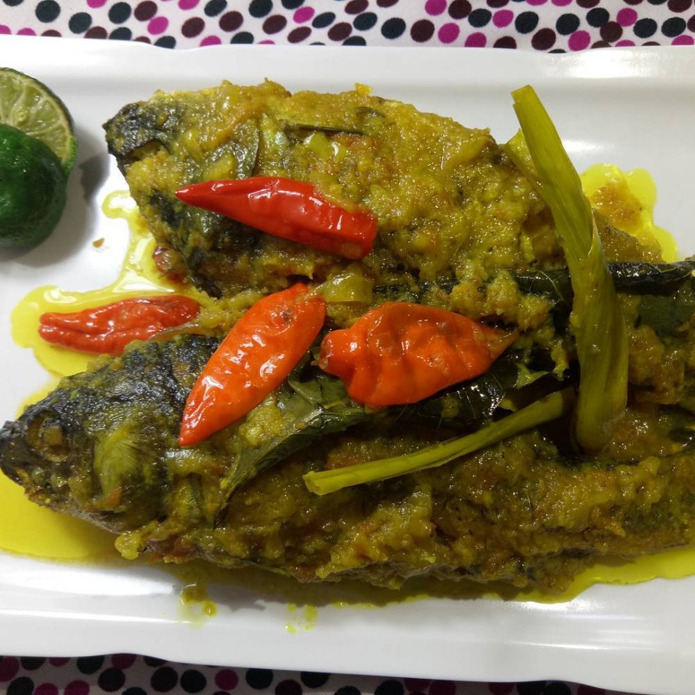 12 Resep pesmol ikan mas, dagingnya lembut, gurih, dan mudah dibuat