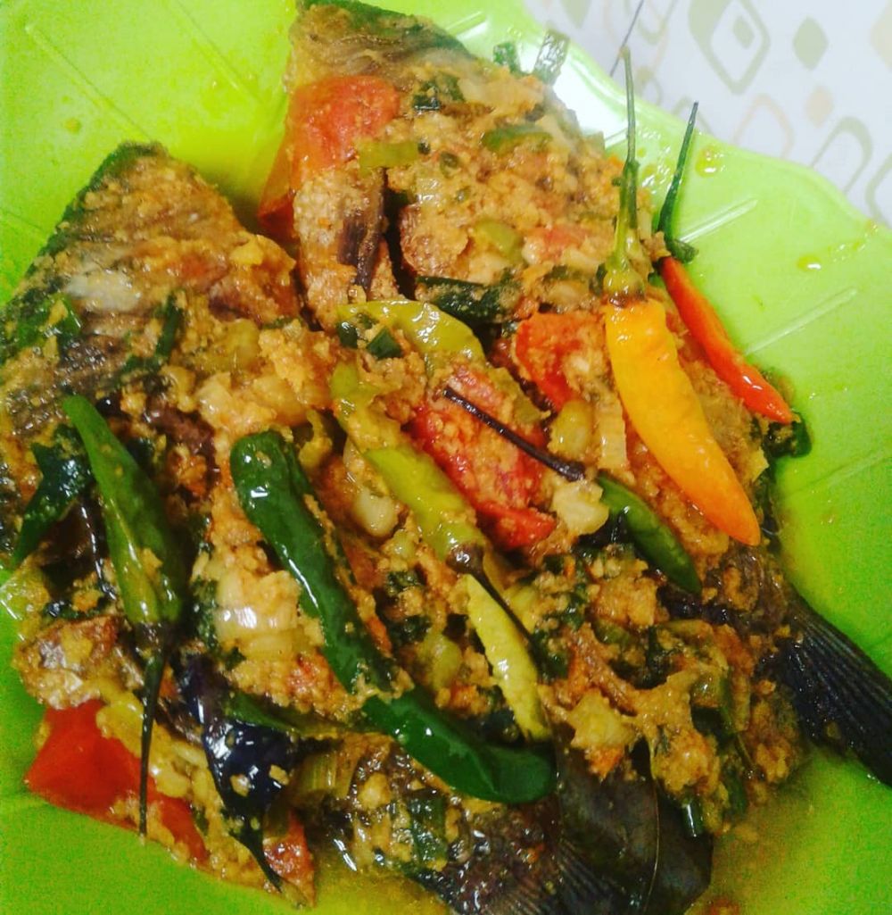 12 Resep pesmol ikan mas, dagingnya lembut, gurih, dan mudah dibuat