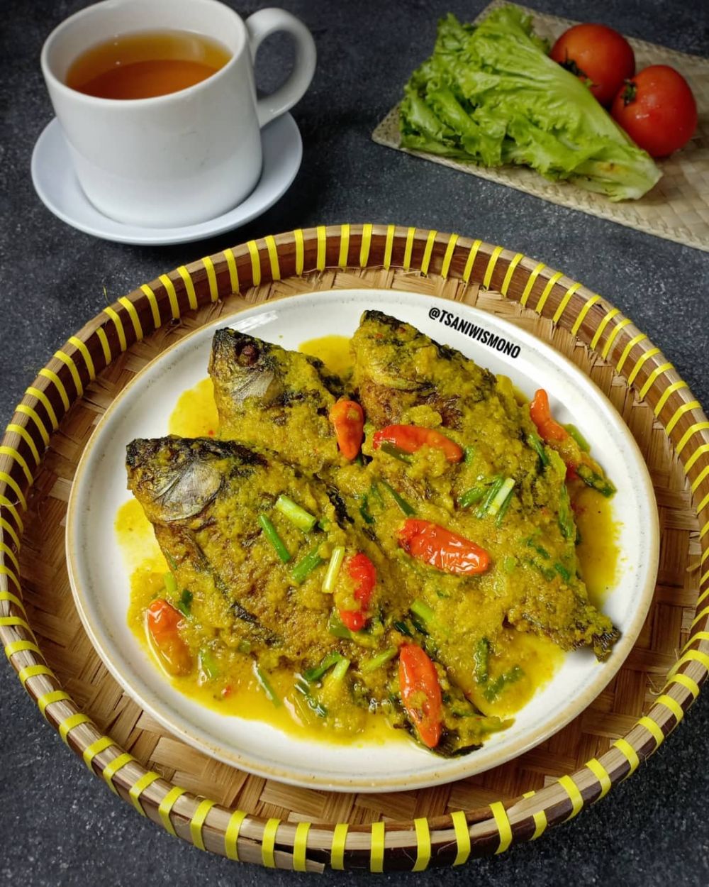 12 Resep pesmol ikan mas, dagingnya lembut, gurih, dan mudah dibuat
