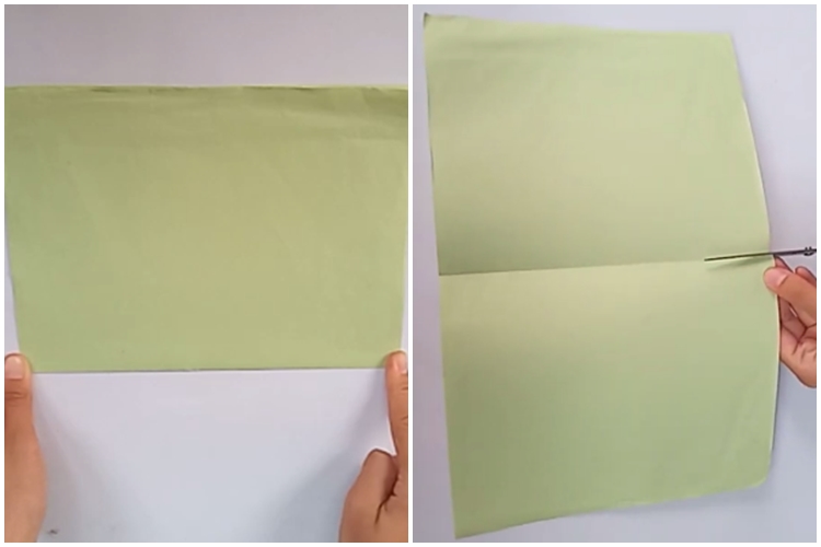 Cuma pakai 1 bahan, ini cara mudah membuat tempat cupcake sendiri di rumah