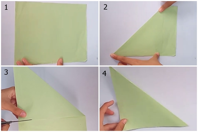 Cuma pakai 1 bahan, ini cara mudah membuat tempat cupcake sendiri di rumah