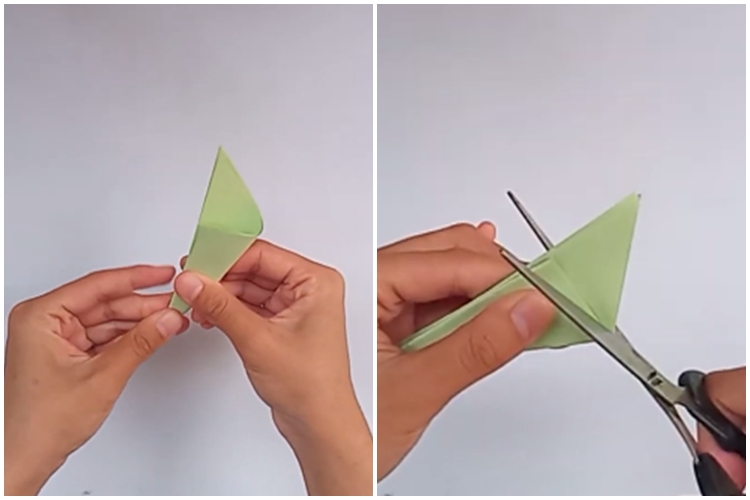 Cuma pakai 1 bahan, ini cara mudah membuat tempat cupcake sendiri di rumah