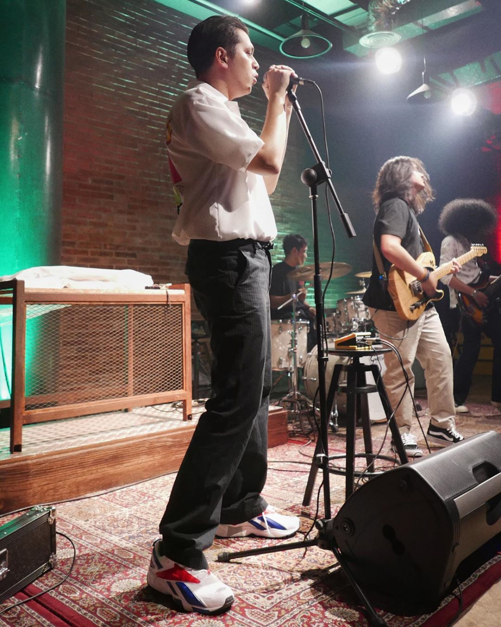 Cowok idaman Nimaz Dewantary di sinetron Candy © 2023 brilio.net