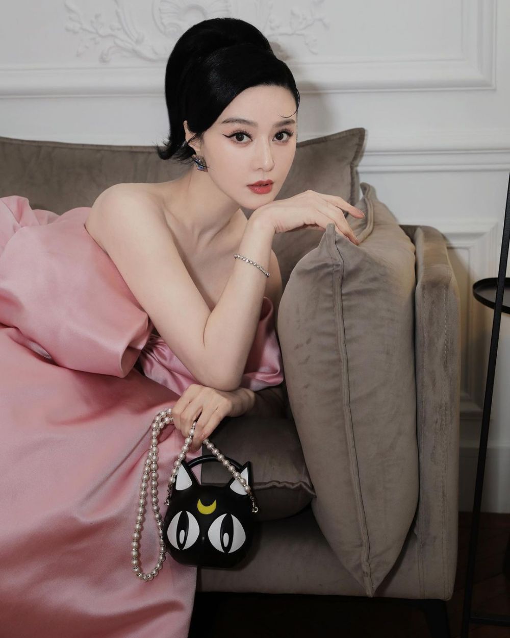 Fan Bingbing Jinsuo di Putri Huan Zhu © berbagai sumber